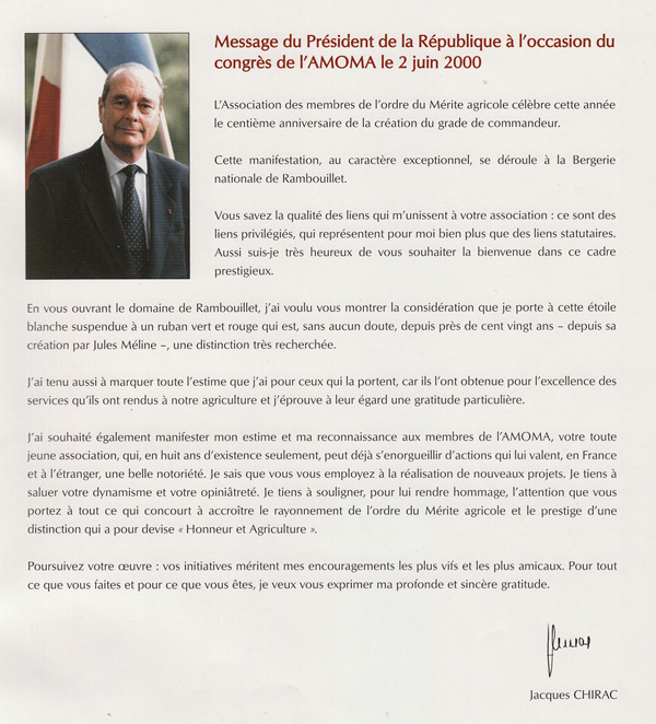 amoma Chirac