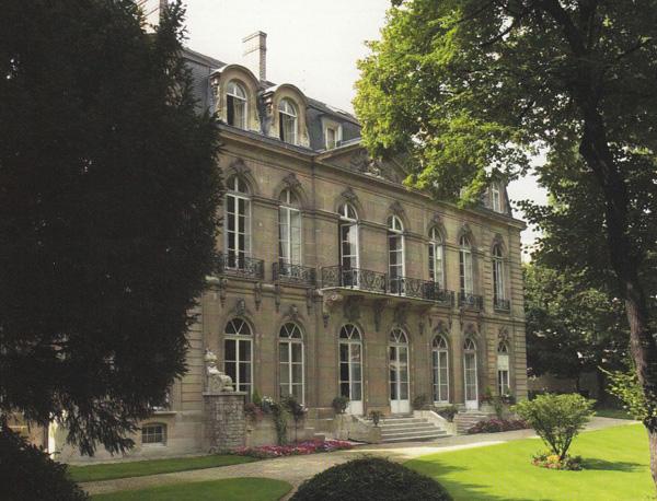 Hotel de Villeroy - Paris